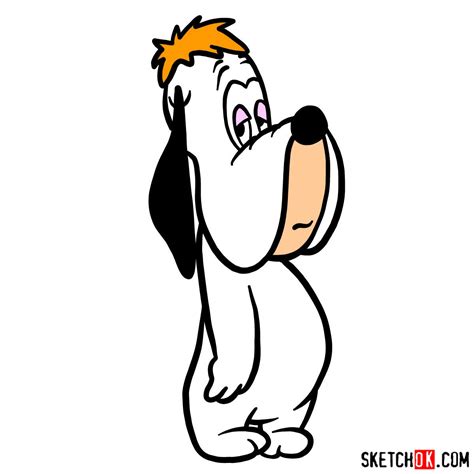 masculino. Droopy (no original, Droopy Dog) é um personagem de desenhos animados, criado por Tex Avery em 1943, ele apareceu na série de curtas de animação da Metro-Goldwyn-Mayer . O personagem apareceu pela primeira vez, sem nome, em 1943 no curta Dumb-Hounded. Ele ficou sem nome até o seu quinto curta animado, Señor Droopy (1949), o ... 